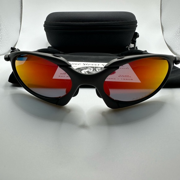 Paperstreetshade Fight Club Tyler Durden NEW Oliver Peoples 523 Romeo Brad Pitt - Picture 13 of 16